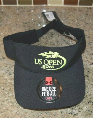 US Open 2016 Tennis Visor Hat Under 