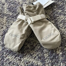 Kuling Tallinn Winter Mittens 4-6 Years Sand