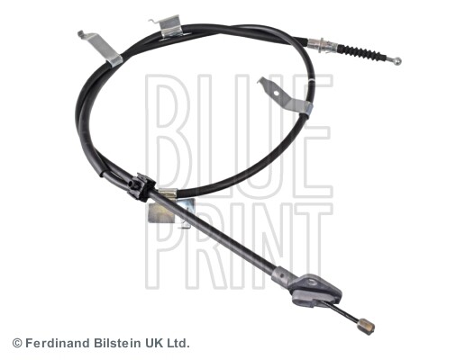 Blue Print Handbremsseil Bremsseil Hinten Rechts Passend FüR Toyota Auris-image