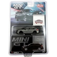 MINI GT 2023 HONDA CIVIC TYPE R with ADVAN GT WHEELS 1/64 DIECAST MGT00585 Chase