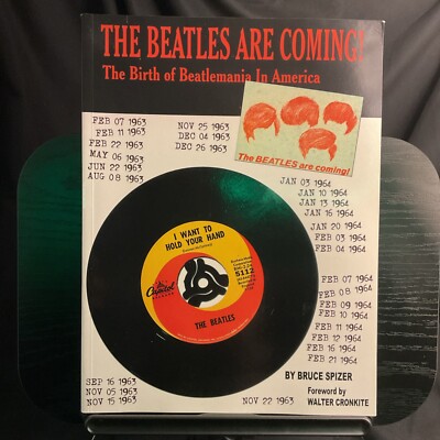 The Beatles are Coming: The Birth of Beatlemania in America