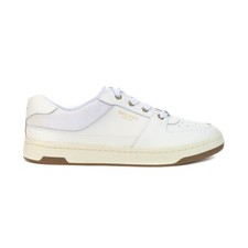 Sperry Women's Freeport White Cupsole Sneakers STS86680