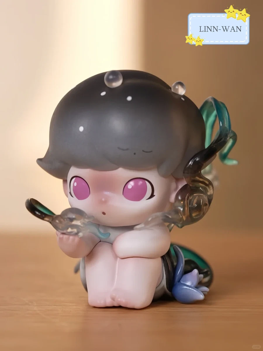 DIMOO Stories in the Cup Series Figures - POP MART (Macao