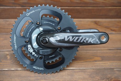 36T BB30 Power Meter Crankset BB30 | eBay