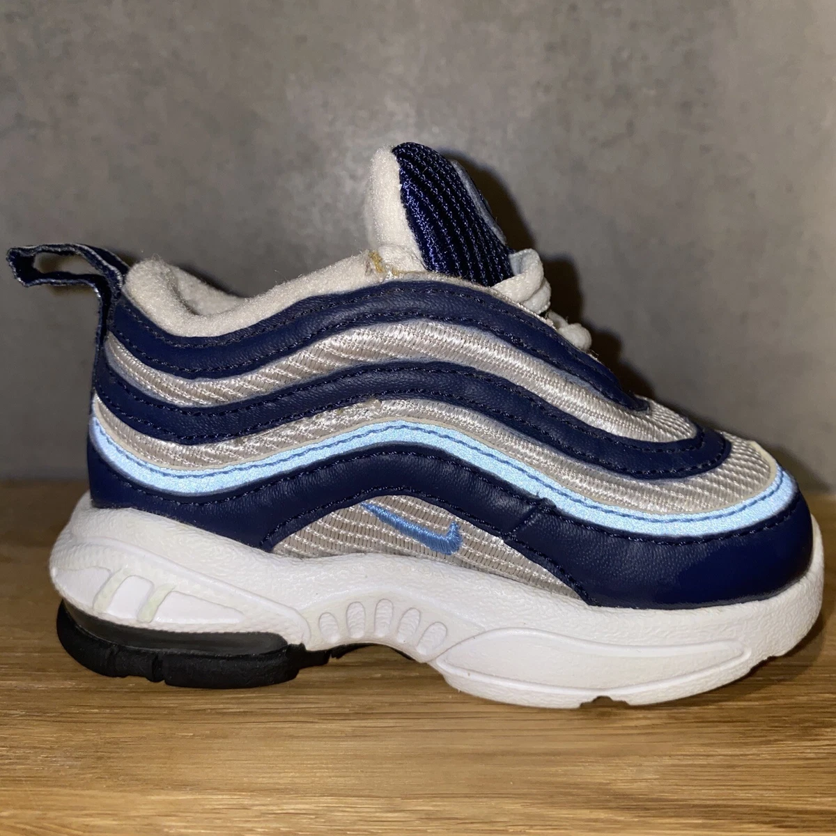 Nike Air Max 97 Baby/Toddler Shoes