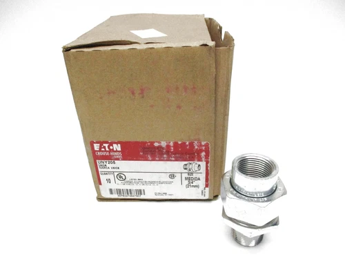 EATON UNY205 QTY: 10 NSMP
