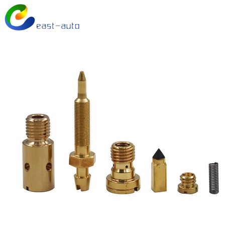 Carburetor Rebuild Kit For Mercruiser Marine 2Barrel 3.0 4.3 5.0 3302-804844002 - Foto 12 di 16