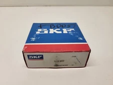 NEW IN BOX! GENUINE SKF DOUBLE ROW ANGULAR CONTACT BEARING 3211-E/C3