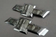 2016-2018 Silverado 1500 REALTREE Grille & Tailgate Bowtie Emblem Set (84244765)