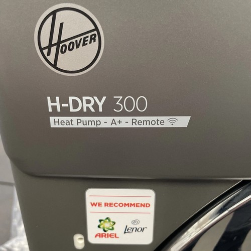 Hoover BATDH7A1TCER Integrated/Built-in Heat Pump Dryer - 7kg, A+ Energy Rating - Picture 5 of 15