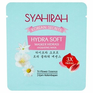 syahirah hydra soft moisturizer cream