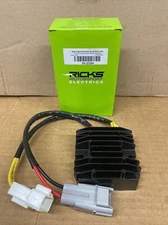 2013-2020 Suzuki Hayabusa GSX1300R Regulator rectifier Rick's 10-233H