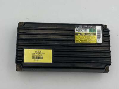 ヴェル Lexus LS460 09/2009-08/2012 ABS & TRC & VSC control unit