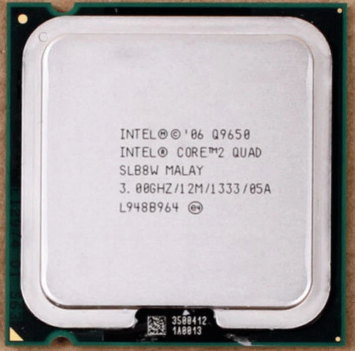 AMD LGA 775/Socket T Computer CPUs/Processors