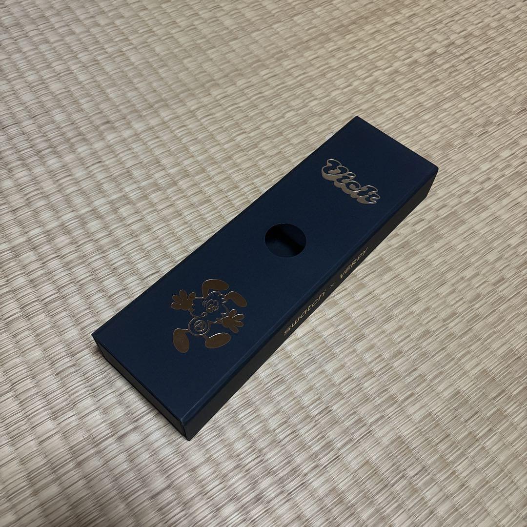 Swatch Watch X Verdy Vick Bronze Limited Edition Empty Box Swatch Watch X Verdy Vick Bronze Limited Edition Empty Box