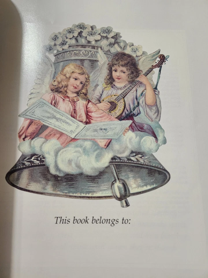 Angels Remembered(1996, Leisure Arts) Counted Cross Stitch PB Patterns/ColorKey - Image 2 of 4