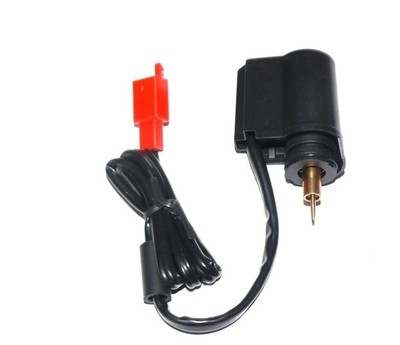 E-Choke Kaltstarter Mit Halteblech Piaggio NRG MC3 DT AC NRC MC3 DD LC Vespa ET2