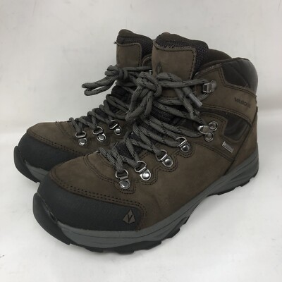 Vasque Brown Hiking Boots Big Kids US Shoe Size 5 EUR 37 Outdoor Shoes