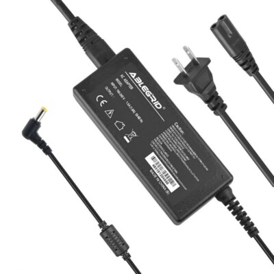 AC Adapter Charger For Samsung SyncMaster S27C230B S27C230J S27C350H S27C500H