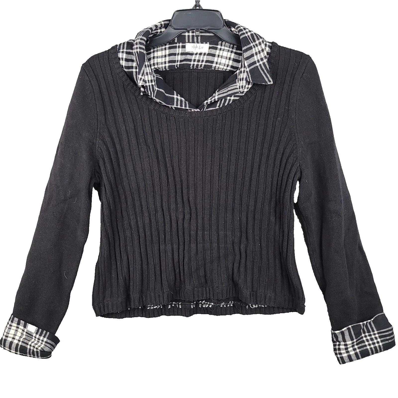 Cuadros Style&co. Suéteres para mujer