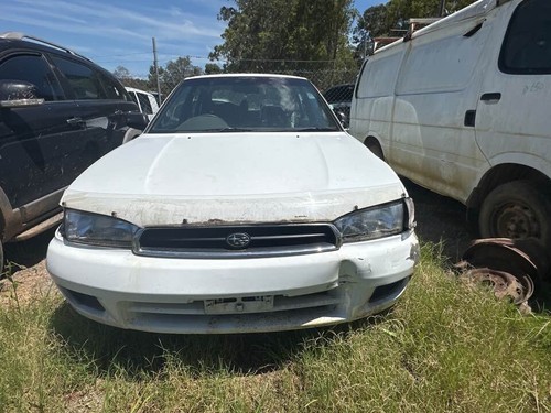 1997 Subaru Liberty Left Passenger Taillight 94-98 BD BG OEM #B612 - Picture 2 of 8
