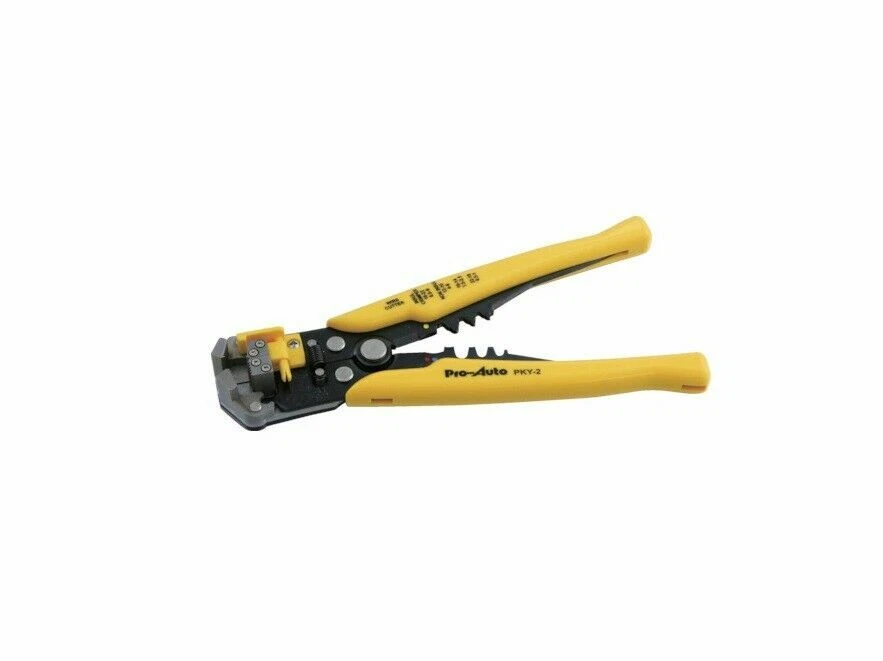 PRO AUTO EASY WIRE STRIPPER 0.2 6.0mm PKY 2