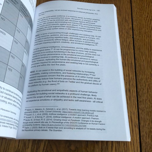 Education For The Age Of AI Paperback 2024 - Picture 10 of 12