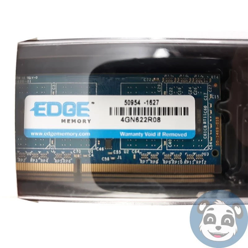 Edge Memory 4GN622R08, 4GB (1x4GB) PC3 12800 204 PIN D , NEW - Image 3 of 3