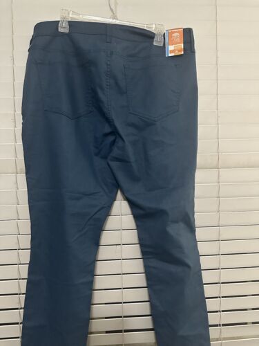Jeans da donna vecchi navy ON blu Rockstar verdi super skinny nuovi con etichette - taglia 18 - Foto 1 di 7