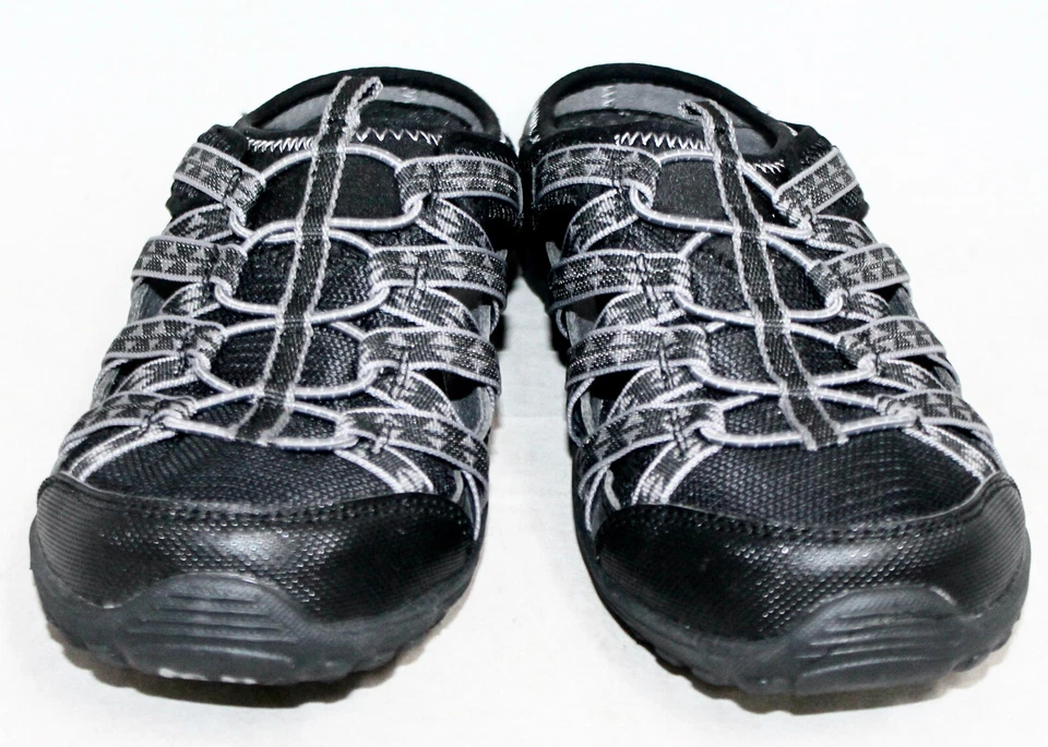 Кроссовки SKECHERS Reggae Fest Marlin Relaxed Fit Slip On Wo's 7 черные 49448 - Изображение 2 из 4