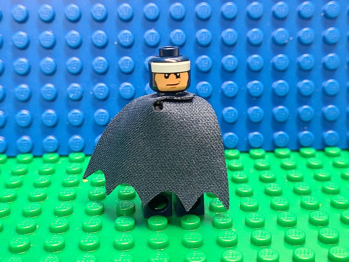 Yeti - Lego Batman 1 