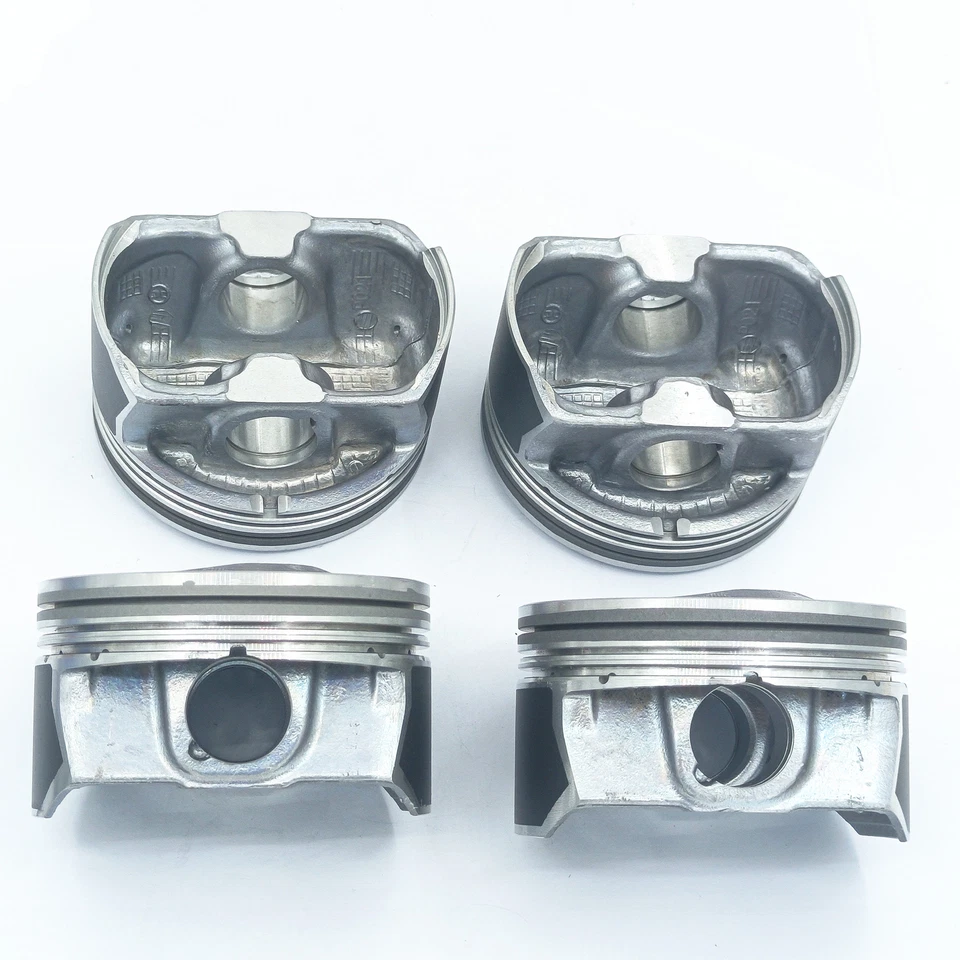 Kit de pistón de motor con anillos STD para Kia Sorento Optima Sonata 2011 2012 2013 2,4 L Foto 4 de 4