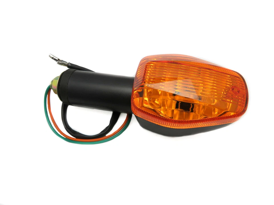 Juego de indicadores universales x4 para Moto Guzzi V11 Cafe Sport 2003 - 2005 Foto 3 de 4