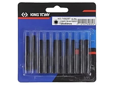715025T bit Torx ® TX25 L. ges: 50 mm mounting: 1/4" (E6.3 mm) King Tony