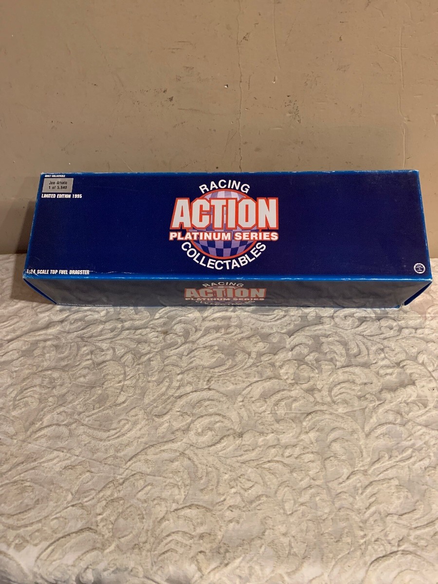 「ACTION PLATINUM SERIES」の1:24スケール Racing Action Platinum Series Top Fuel Dragster 1/24 Joe Amato 1