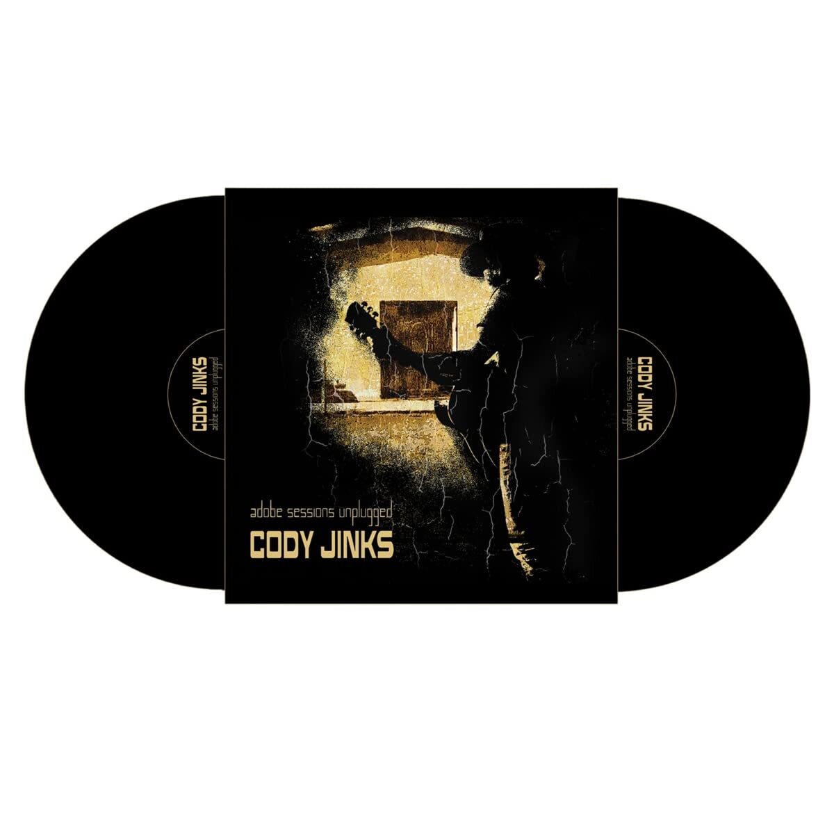 Cody Jinks Adobe Sessions Unplugged (Vinyl LP)