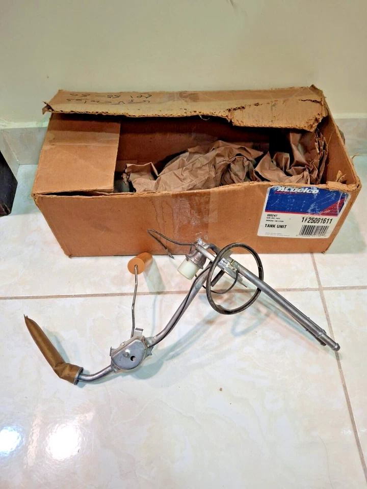 Unidad de envío de combustible GM 25091611 sin bomba Caprice Pontiac Parisienne 1986-1988 Foto 3 de 4