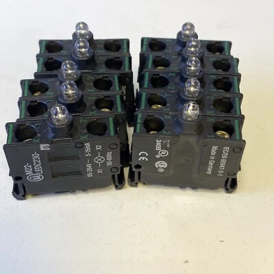 M22-LEDC230-G Beleuchtungselement 22mm RMQ-Titan -25-70°C Bel: LED 5-15mA EATON - Bild 1 von 4