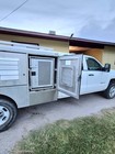 Custom Animal/Dog Transport for 8' Chassis Body Mount with 6 cages & Tommy Lift — photo 6