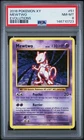 2016 POKEMON XY EVOLUTIONS #51 MEWTWO PSA 8