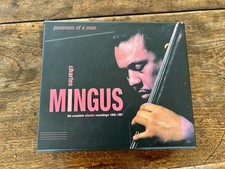 Charles Mingus: The Complete Atlantic Recordings 1956-1961