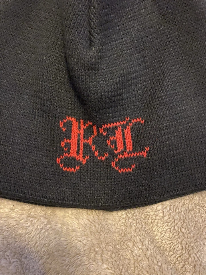 DE COLECCIÓN POLO DEPORTIVO ANTIGUO INGLÉS SKULLY SOMBRERO 92 93 ESTADIO ESQUÍ INDIO ALTA TECNOLOGÍA RL 2000 Foto 2 de 4