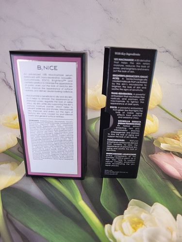 Sunday Riley B3 Nice 10% Niacinamide Serum - 1 fl oz Authentic - Picture 4 of 6