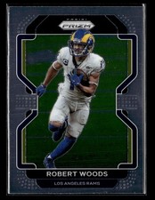 2021 Panini Prizm #65 Robert Woods