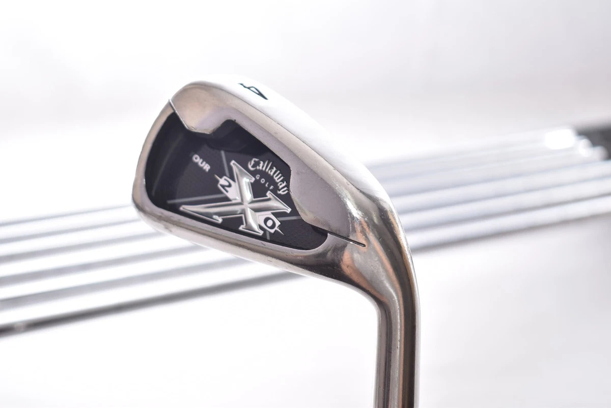 Callaway X20 Irons Uniflex for sale | eBay