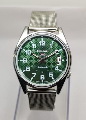 Seiko 5 Automatik Herrenuhr
