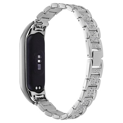 Scicalife Forniture per orologi - Cinturino in etallo in acciaio