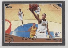 2009-10 Topps Black 50/50 Nick Young #307 0k8