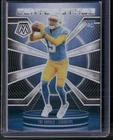 2025 Mosaic Tre Harris Silver (Raw)