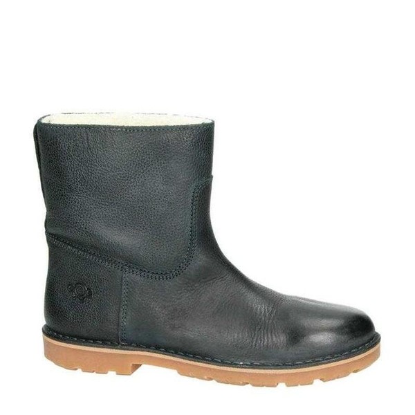 Women Ecco Uggs Black Nubuck 37